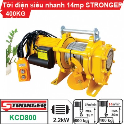 TỜI XÂY DỰNG STRONGER 400-800KG
